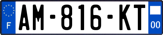AM-816-KT