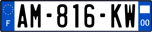 AM-816-KW