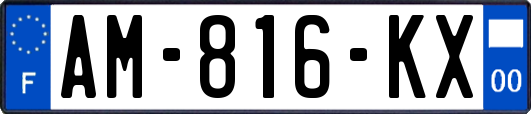 AM-816-KX