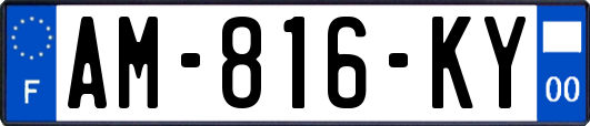 AM-816-KY