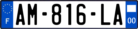 AM-816-LA