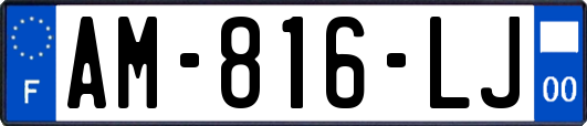 AM-816-LJ