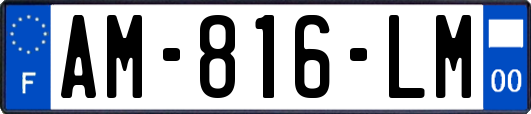 AM-816-LM