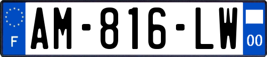 AM-816-LW