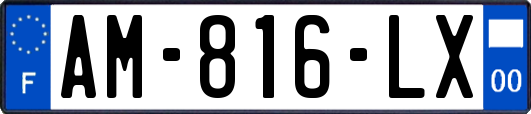 AM-816-LX