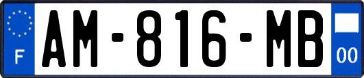 AM-816-MB