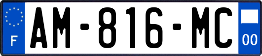 AM-816-MC