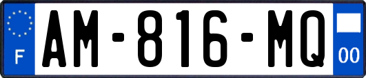 AM-816-MQ