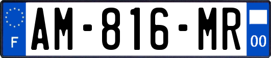 AM-816-MR