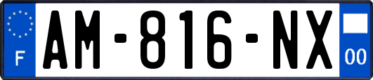 AM-816-NX