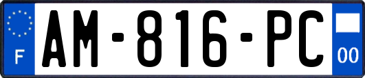 AM-816-PC