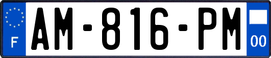 AM-816-PM