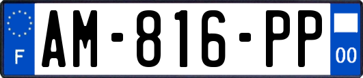 AM-816-PP