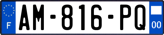 AM-816-PQ