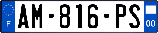 AM-816-PS