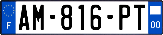 AM-816-PT