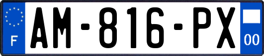 AM-816-PX