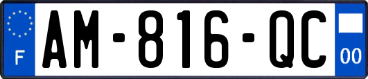 AM-816-QC