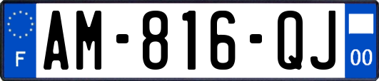 AM-816-QJ