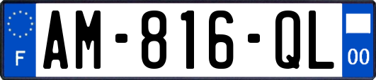 AM-816-QL