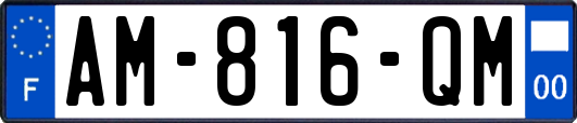 AM-816-QM