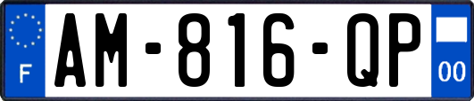 AM-816-QP