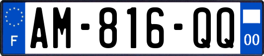 AM-816-QQ