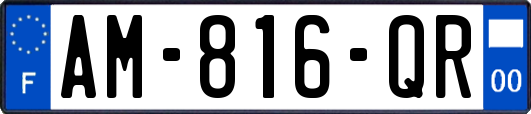 AM-816-QR