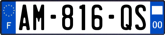 AM-816-QS