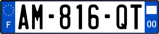 AM-816-QT