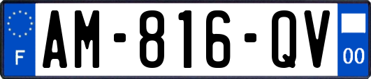 AM-816-QV