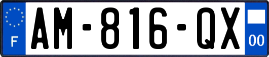 AM-816-QX