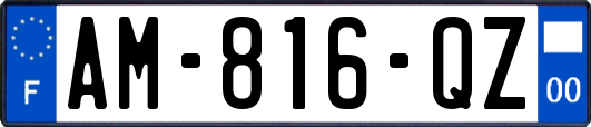 AM-816-QZ