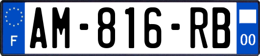 AM-816-RB