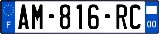 AM-816-RC