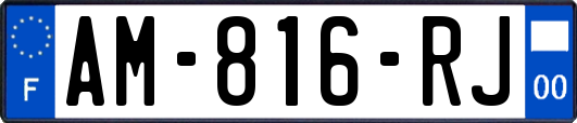AM-816-RJ