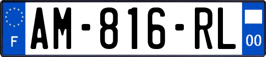 AM-816-RL