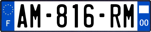 AM-816-RM