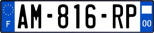 AM-816-RP