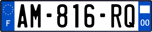 AM-816-RQ