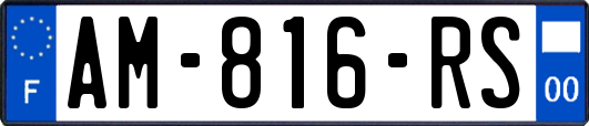 AM-816-RS