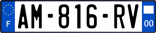 AM-816-RV