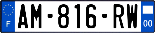 AM-816-RW