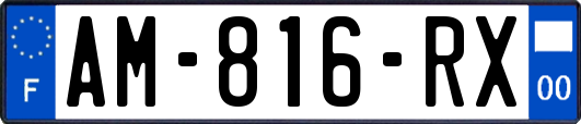AM-816-RX