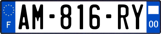 AM-816-RY