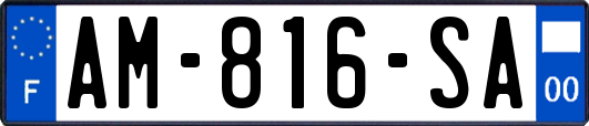 AM-816-SA