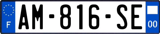 AM-816-SE