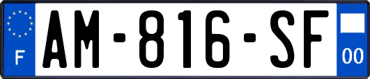 AM-816-SF