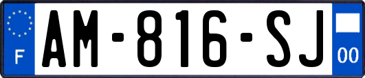 AM-816-SJ