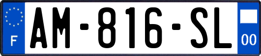 AM-816-SL